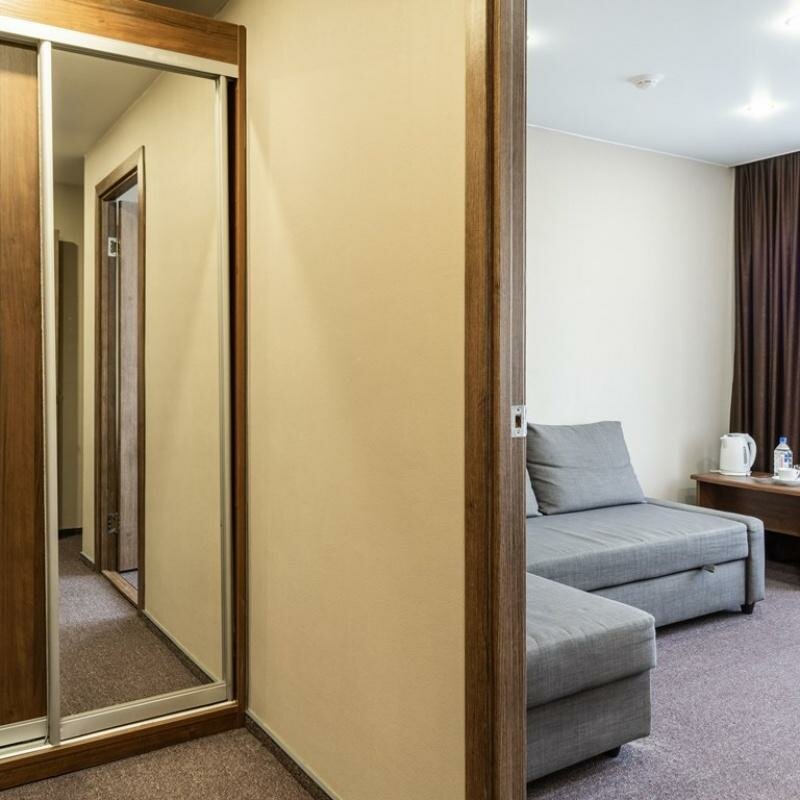 Гостиница Полёт Красноярск