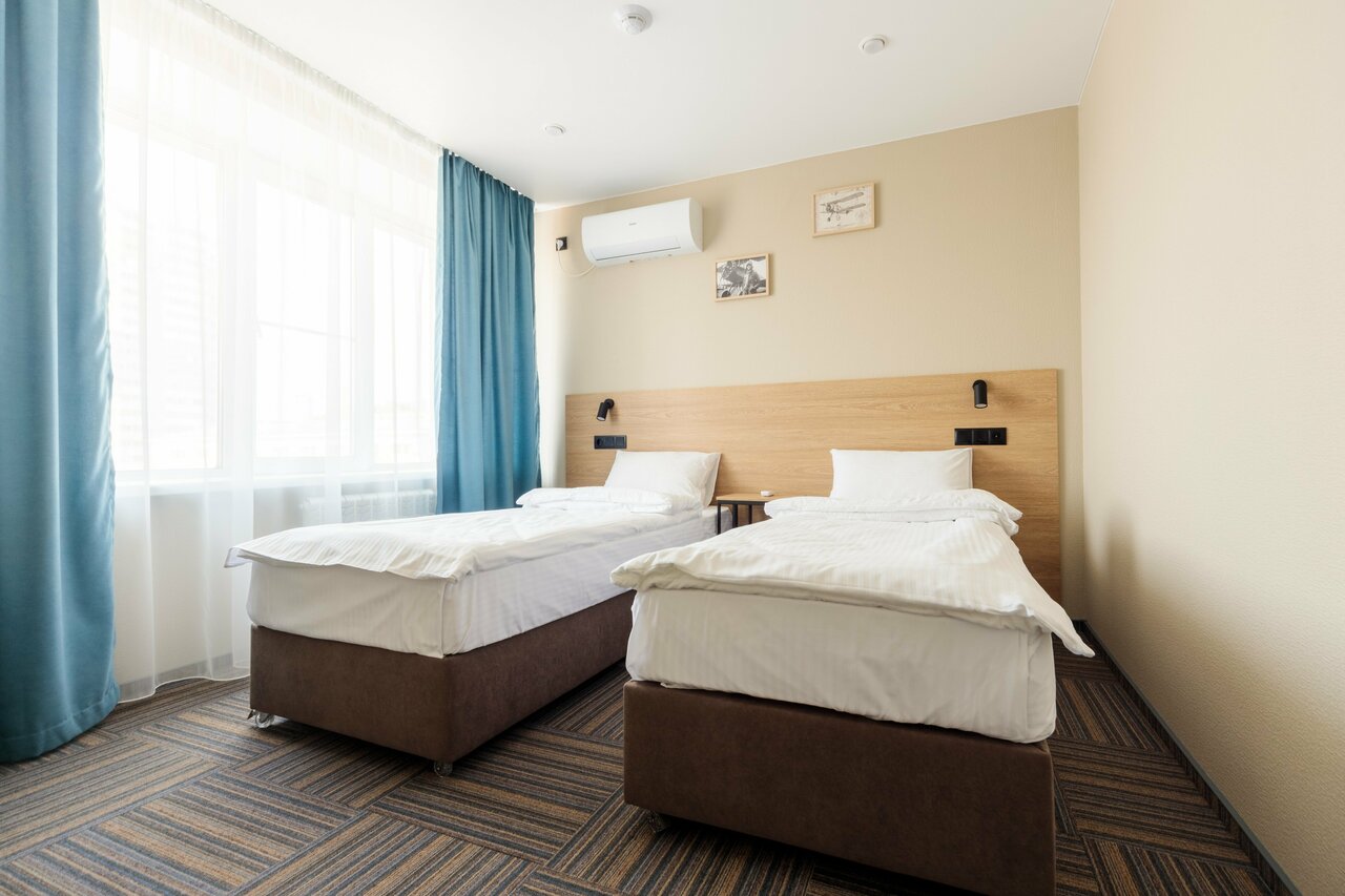 Гостиница Полёт Красноярск-188