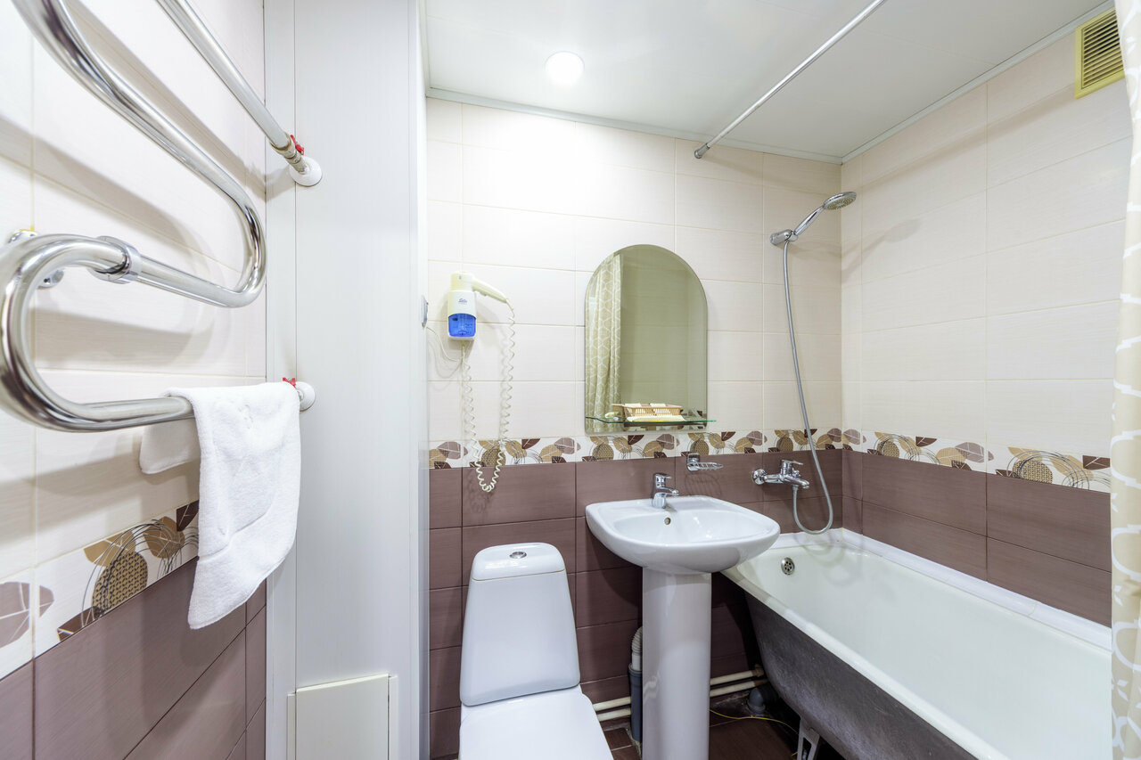 Гостиница Полёт Красноярск-130