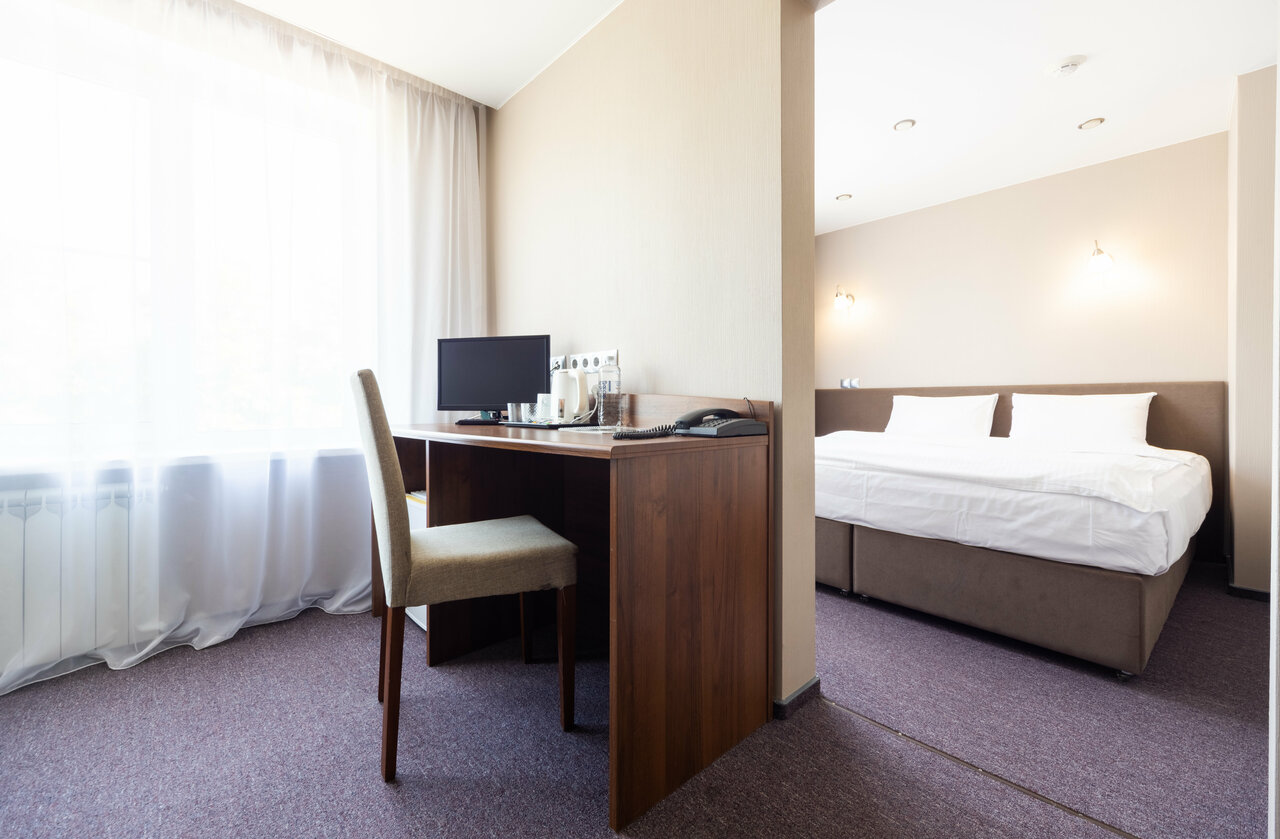 Гостиница Полёт Красноярск-149