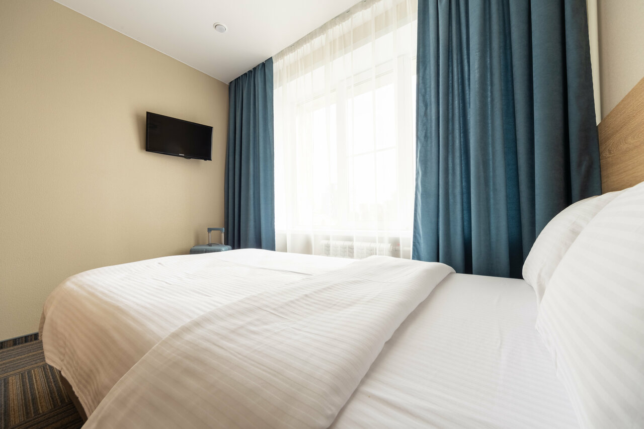 Гостиница Полёт Красноярск-125