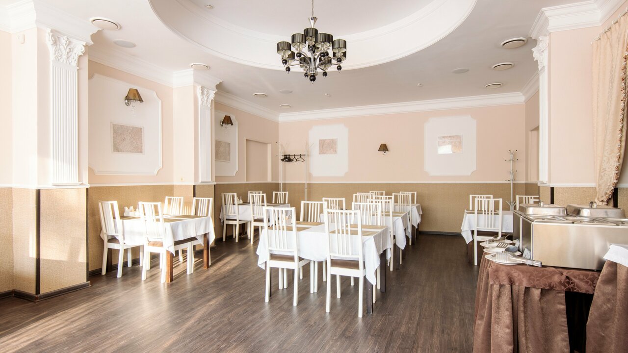 Гостиница Полёт Красноярск-180