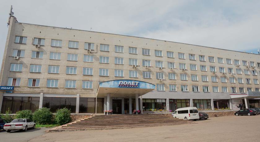 Гостиница Полет Красноярск-21