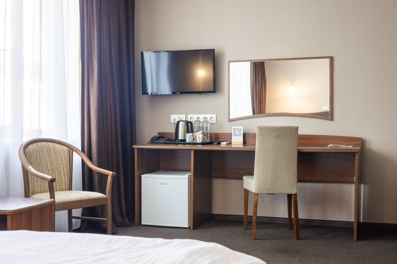 Гостиница Полёт Красноярск