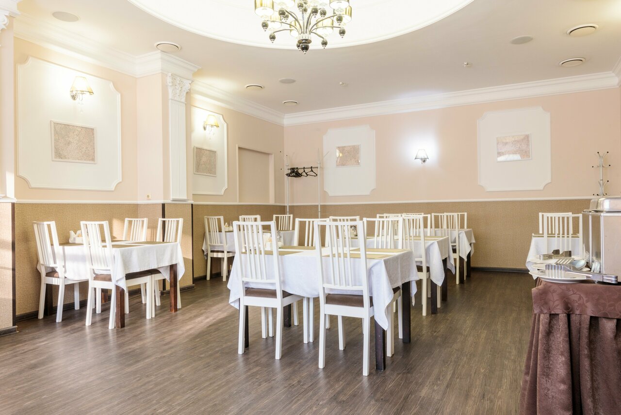 Гостиница Полёт Красноярск-108