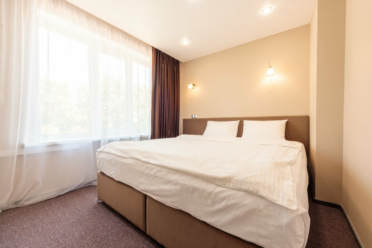 Гостиница Полёт Красноярск-87