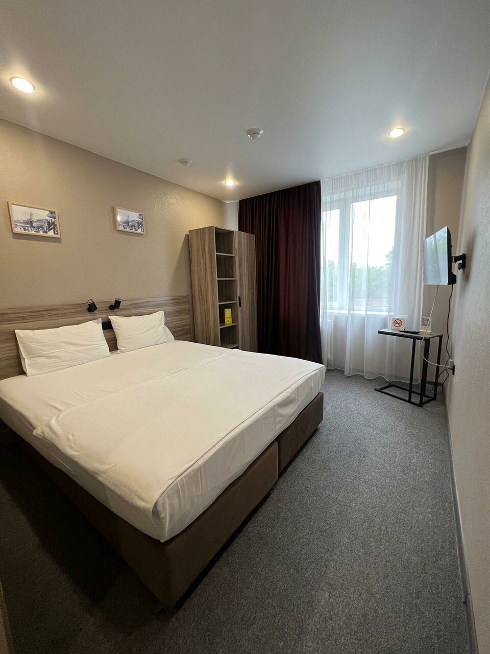 Гостиница Полёт Красноярск-134