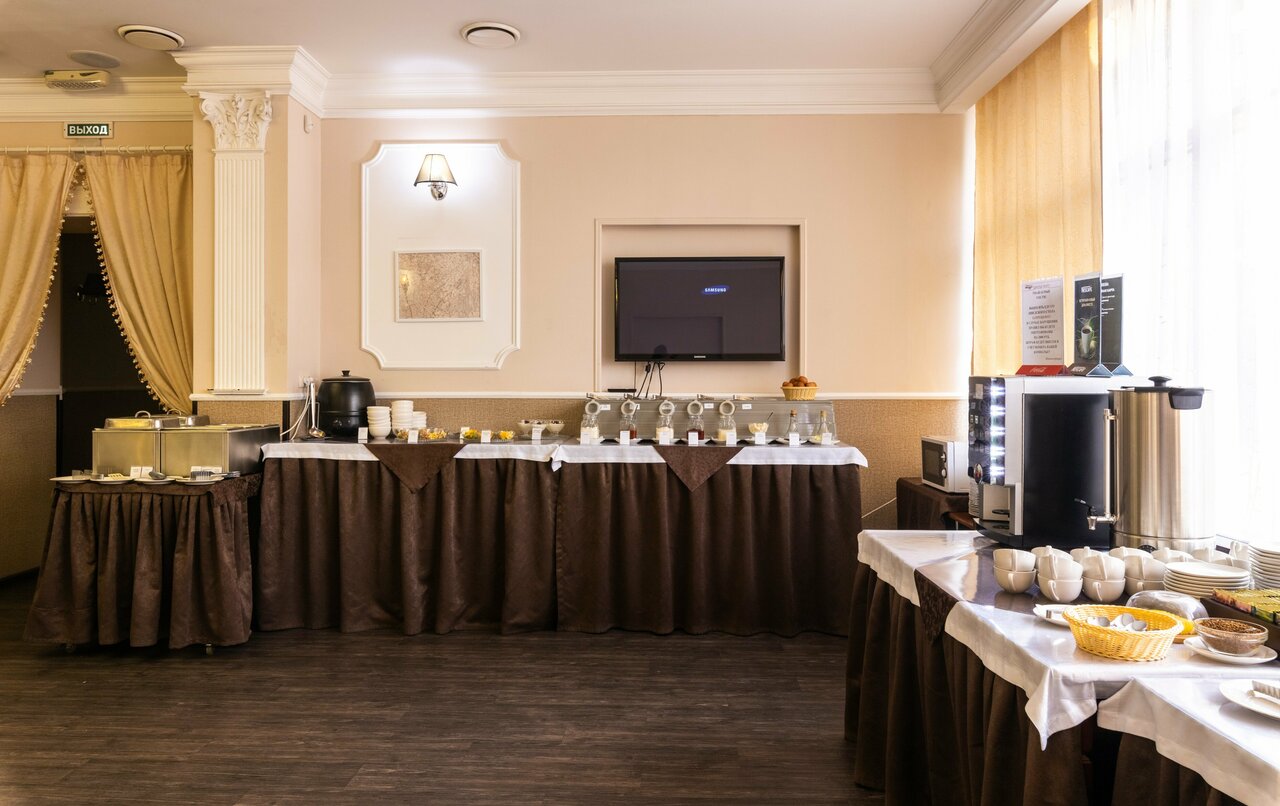 Гостиница Полёт Красноярск-126