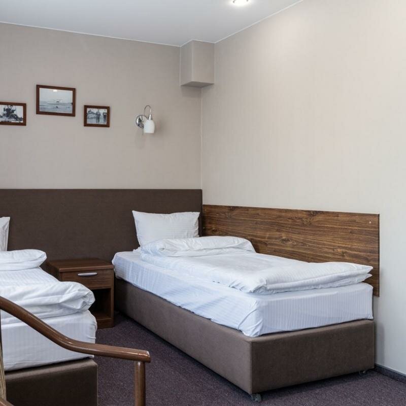 Гостиница Полёт Красноярск