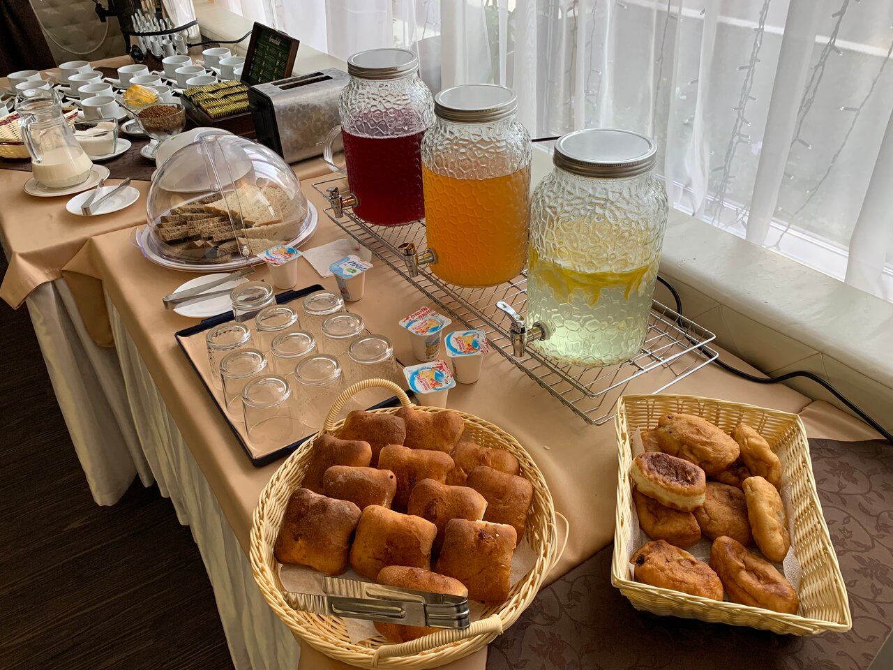 Гостиница Полёт Красноярск-26