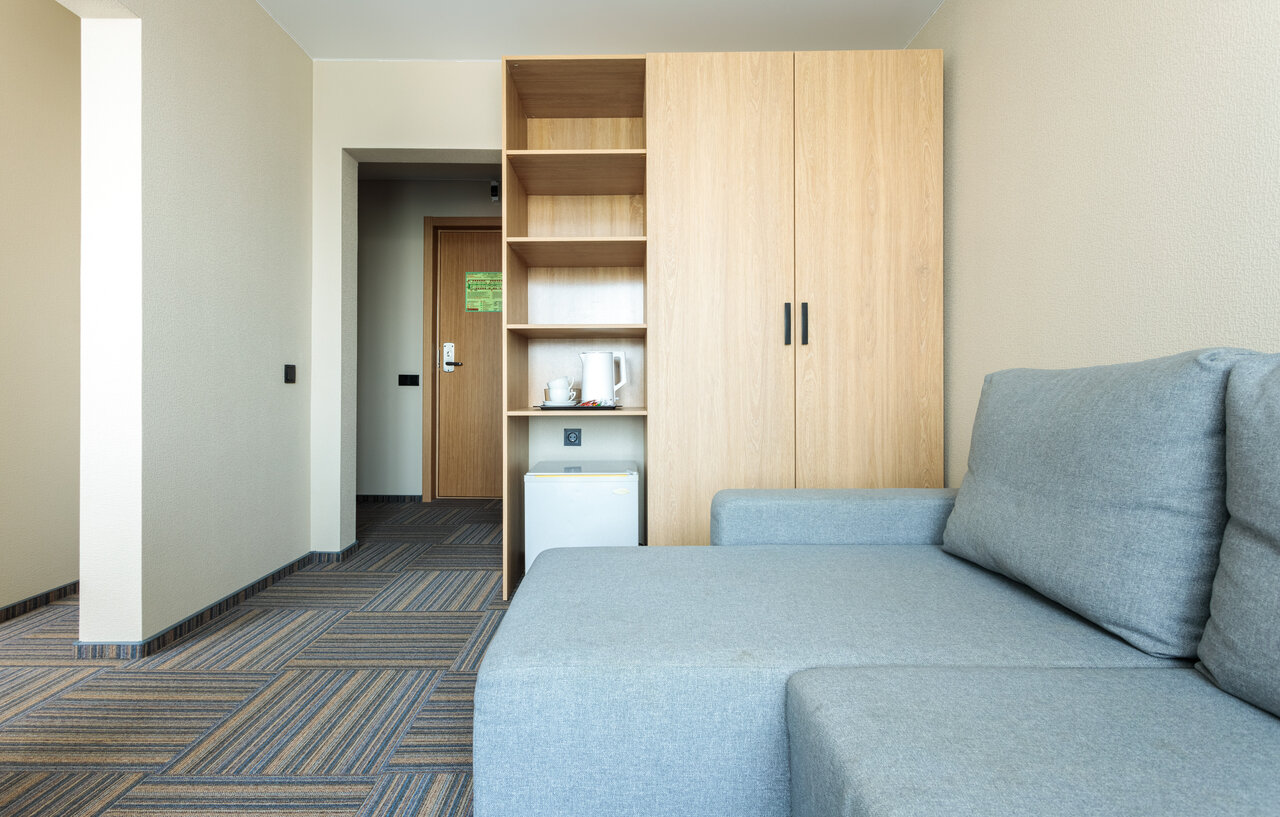 Гостиница Полёт Красноярск