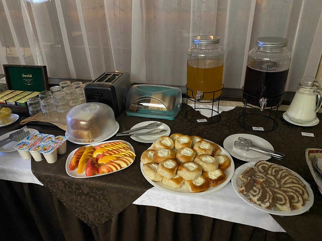 Гостиница Полёт Красноярск-65