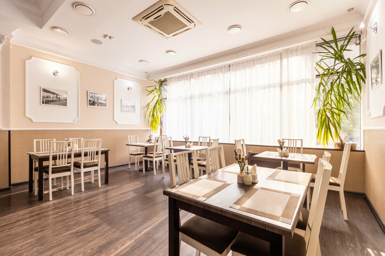 Гостиница Полёт Красноярск-175