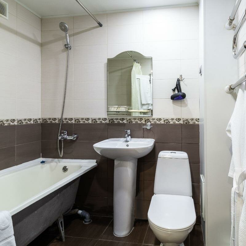 Гостиница Полёт Красноярск