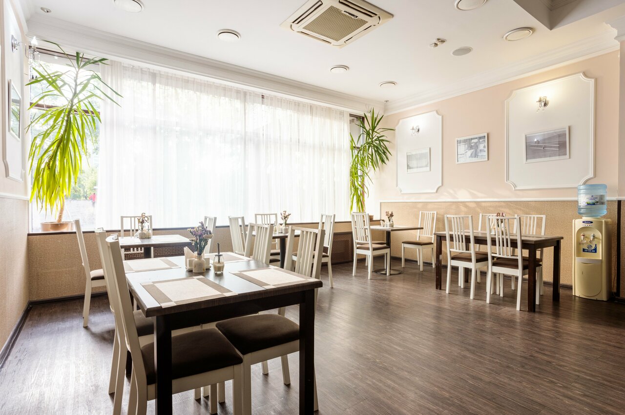 Гостиница Полёт Красноярск-194