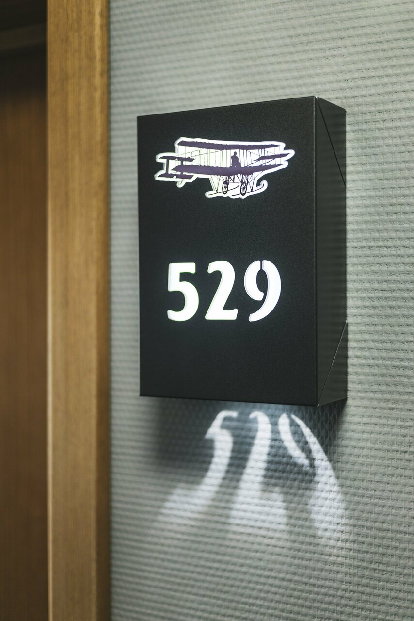 Гостиница Полёт Красноярск-18