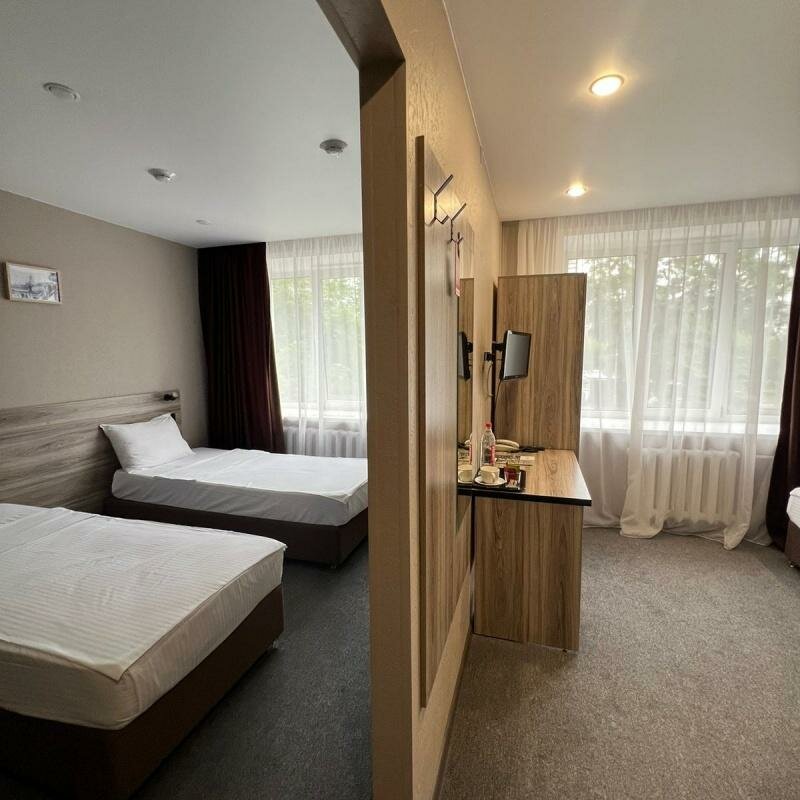 Гостиница Полёт Красноярск