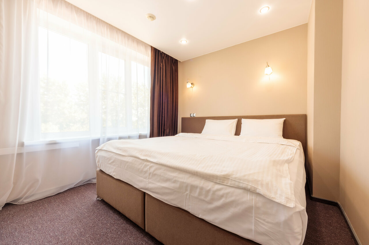 Гостиница Полёт Красноярск