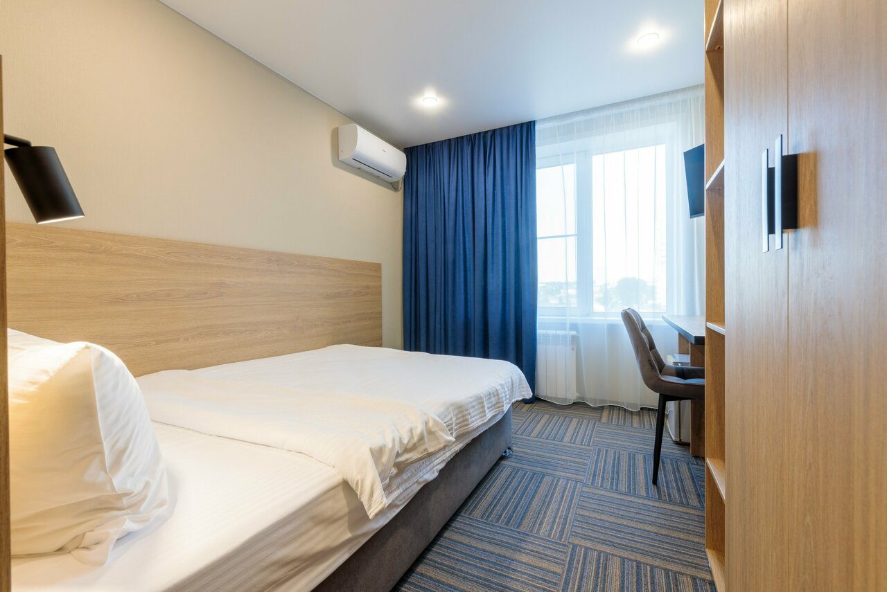 Гостиница Полёт Красноярск-150