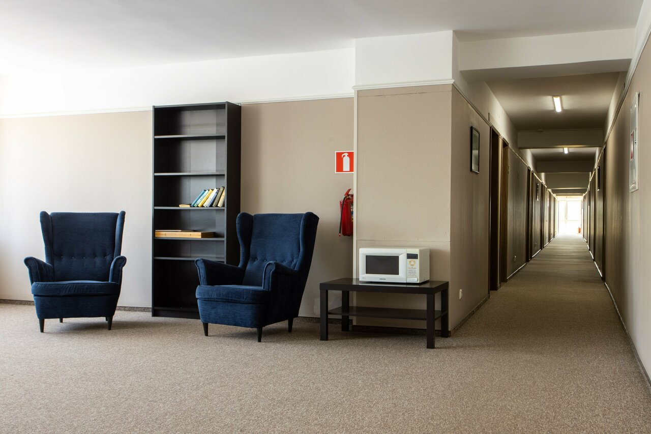 Гостиница Полёт Красноярск-25