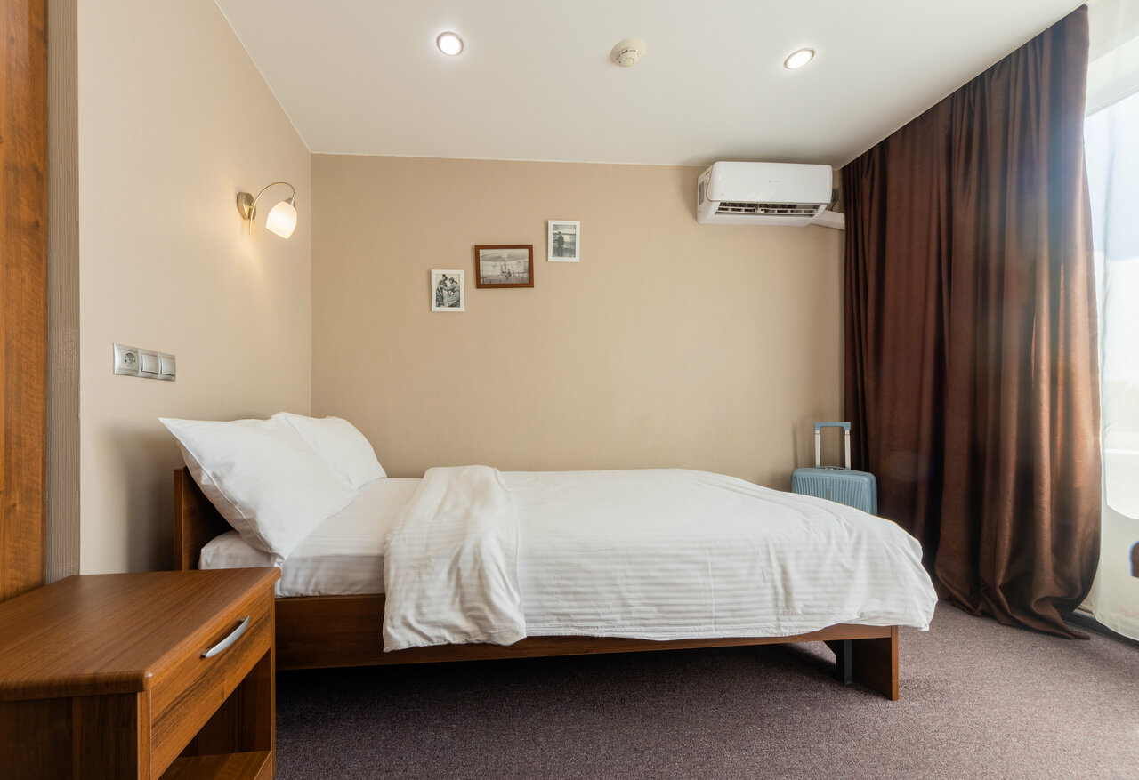 Гостиница Полёт Красноярск-135