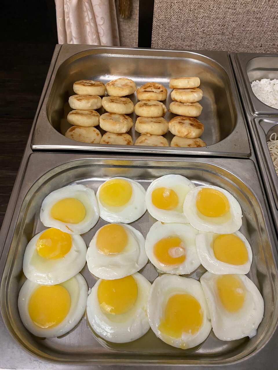 Гостиница Полёт Красноярск-50