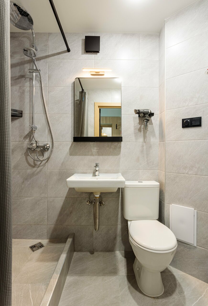 Гостиница Полёт Красноярск-136