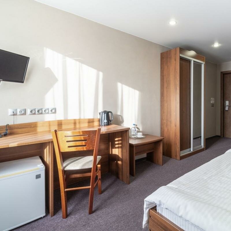 Гостиница Полёт Красноярск