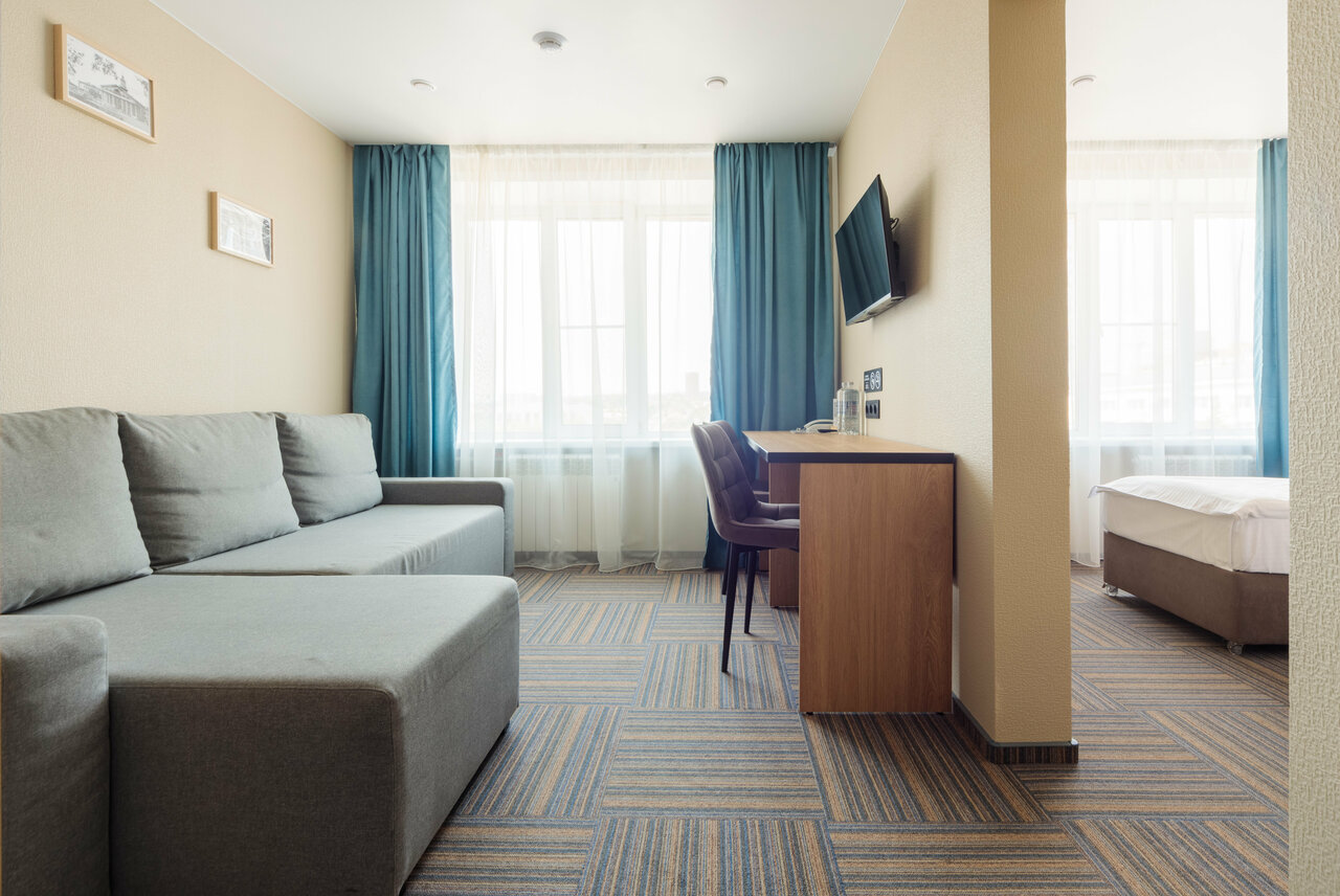 Гостиница Полёт Красноярск