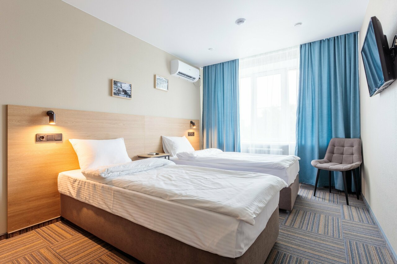 Гостиница Полёт Красноярск-179