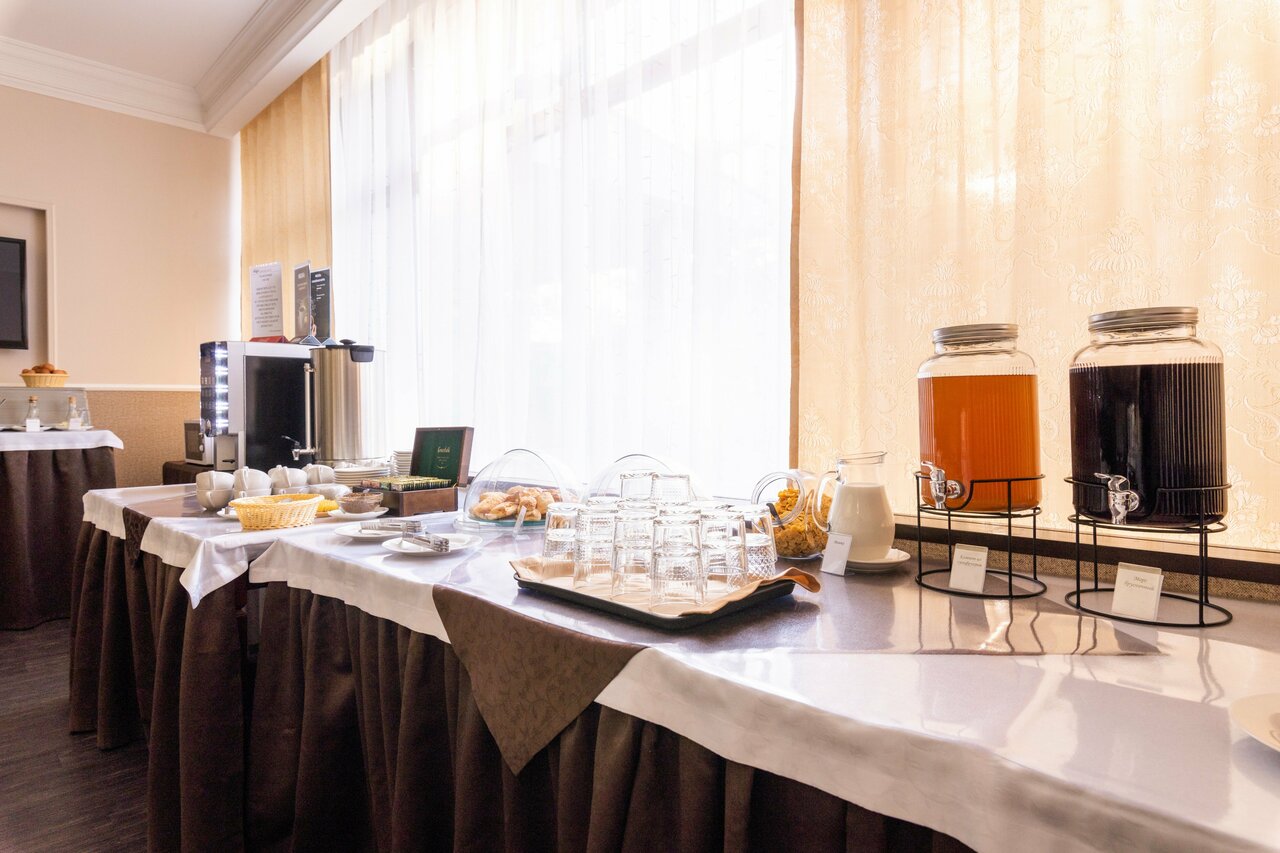 Гостиница Полёт Красноярск-139