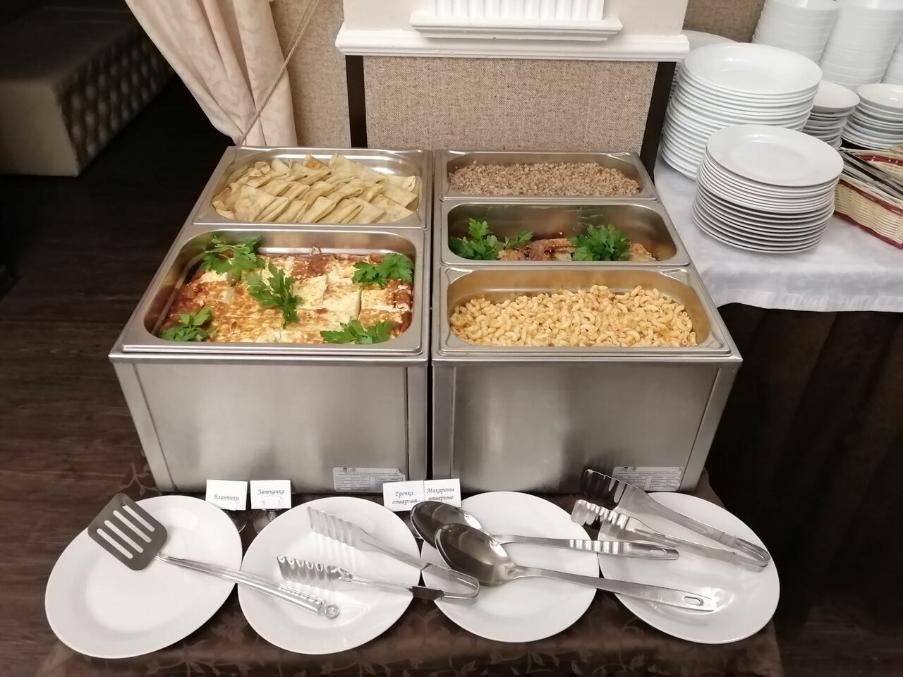 Гостиница Полёт Красноярск-64