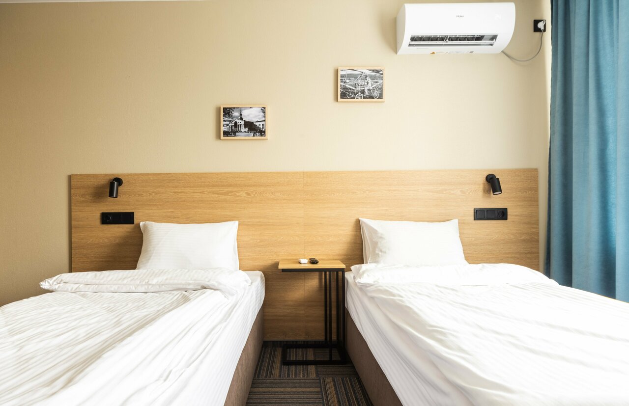 Гостиница Полёт Красноярск-96