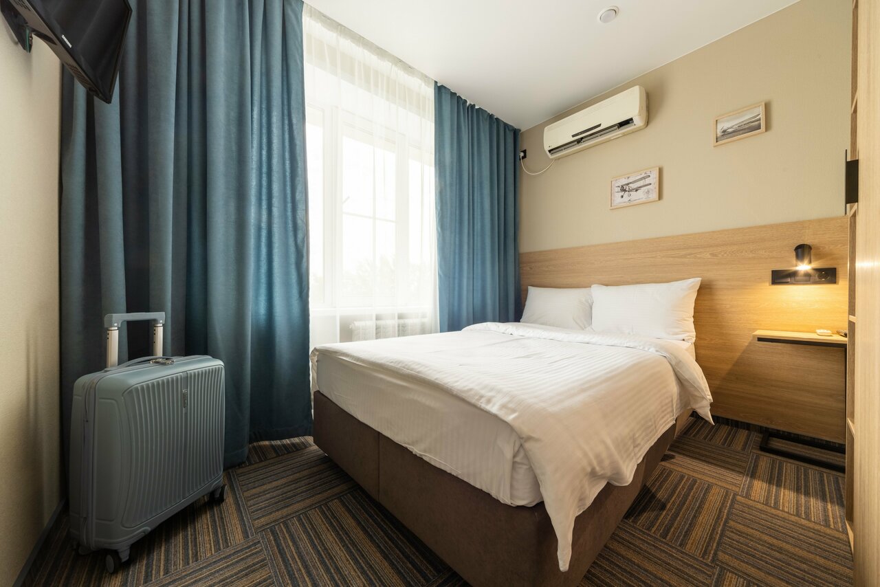 Гостиница Полёт Красноярск-163