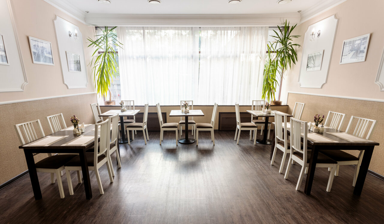 Гостиница Полёт Красноярск-141