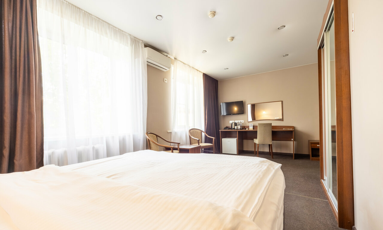 Гостиница Полёт Красноярск