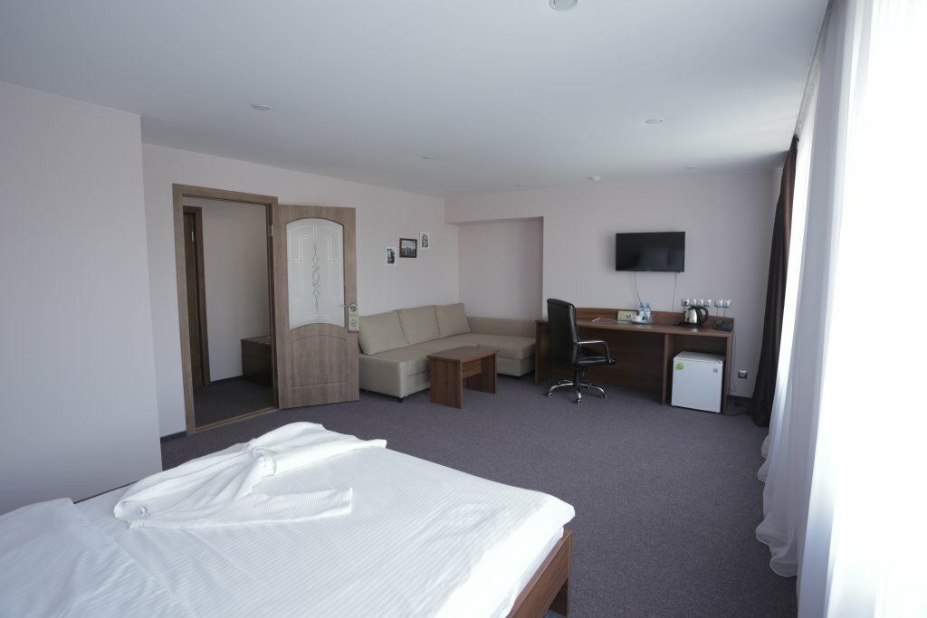 Гостиница Полёт Красноярск-59