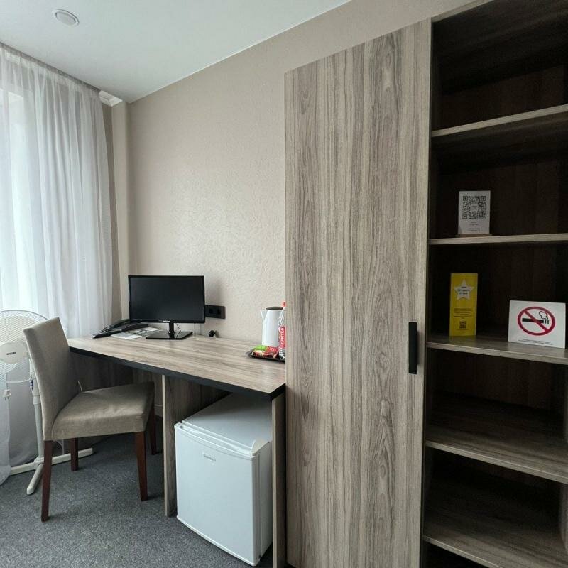 Гостиница Полёт Красноярск