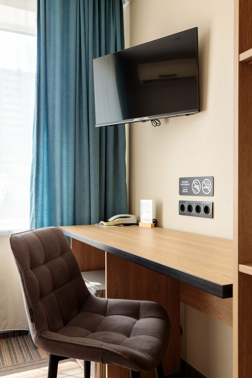 Гостиница Полёт Красноярск