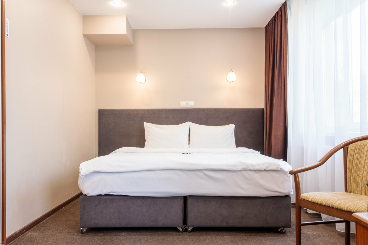 Гостиница Полёт Красноярск