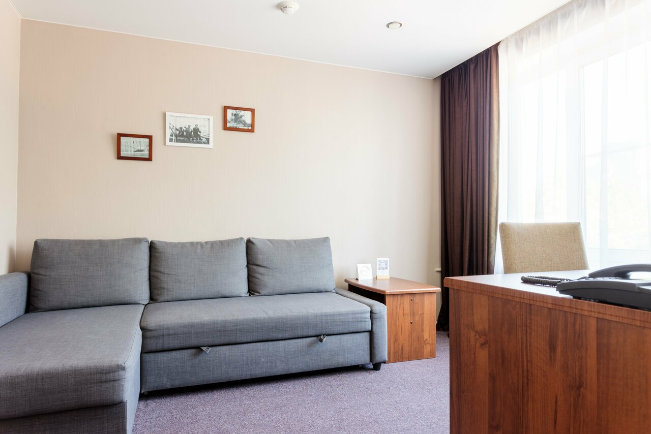 Гостиница Полёт Красноярск-91