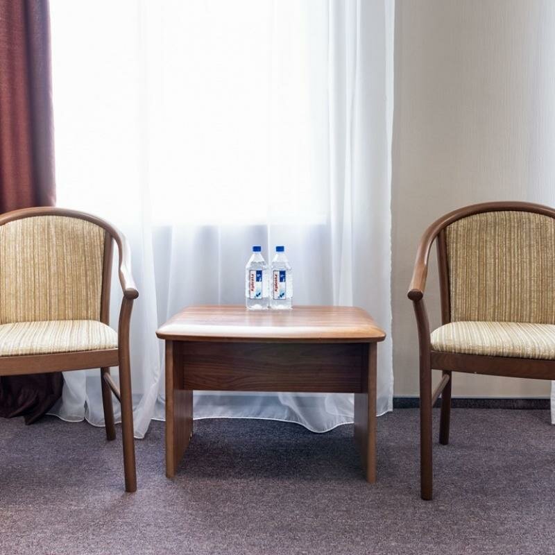 Гостиница Полёт Красноярск