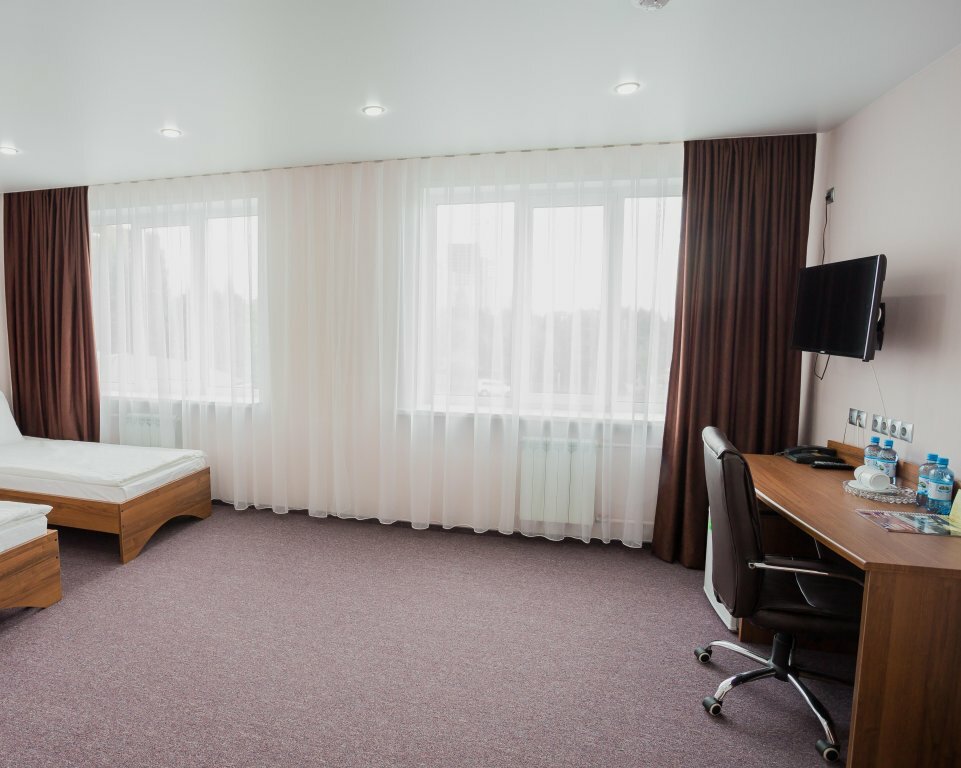 Гостиница Полёт Красноярск-43