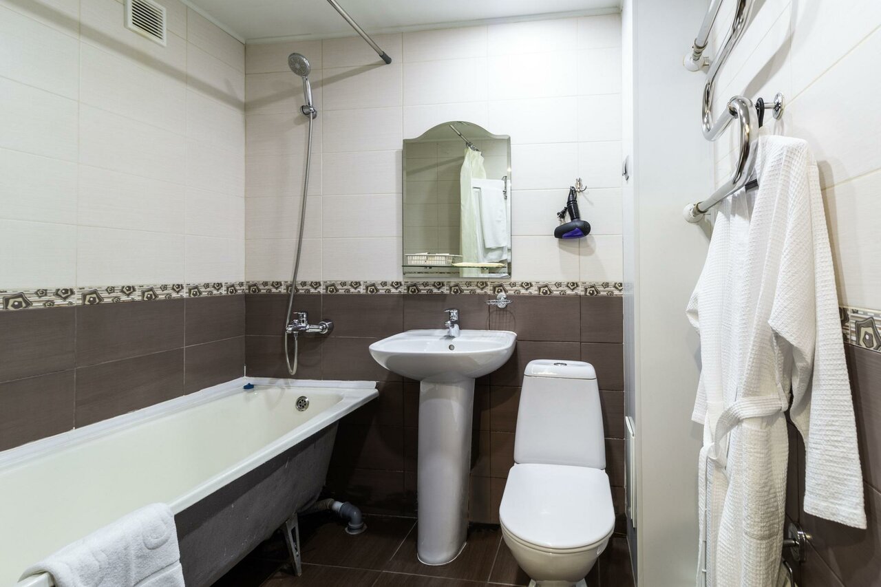 Гостиница Полёт Красноярск-158