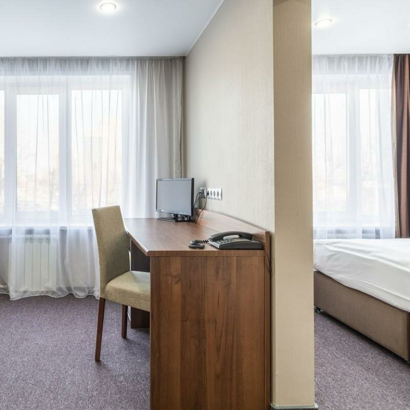 Гостиница Полёт Красноярск