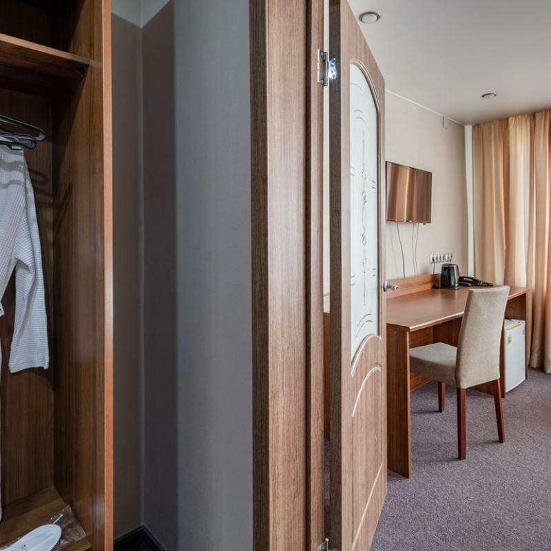 Гостиница Полёт Красноярск