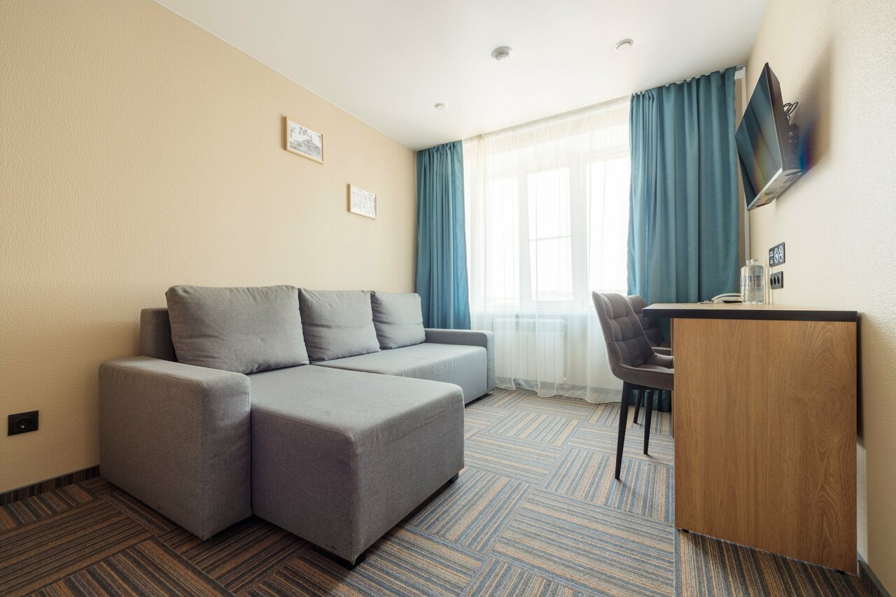 Гостиница Полёт Красноярск-8