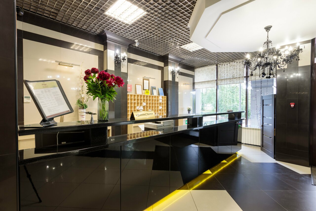 Гостиница Полёт Красноярск-72