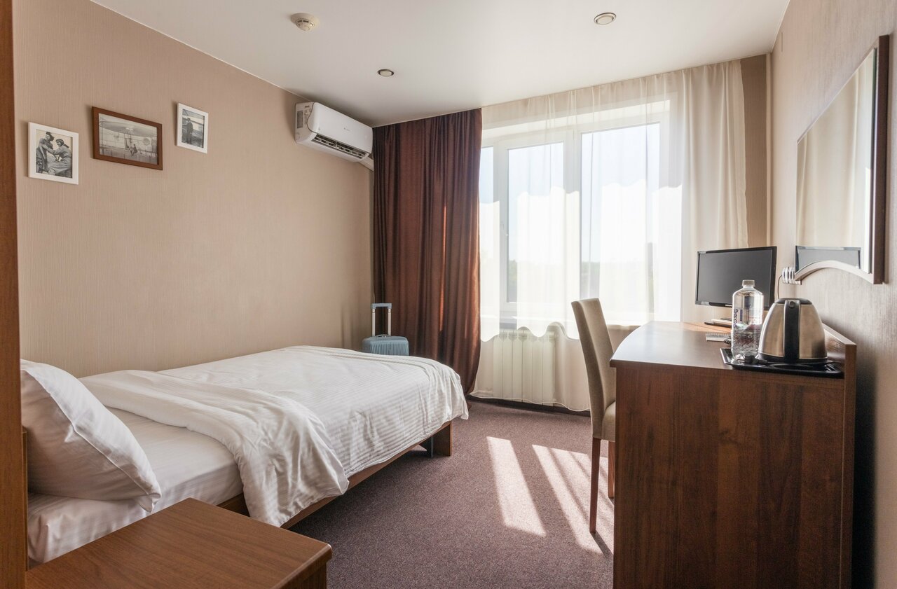 Гостиница Полёт Красноярск-193