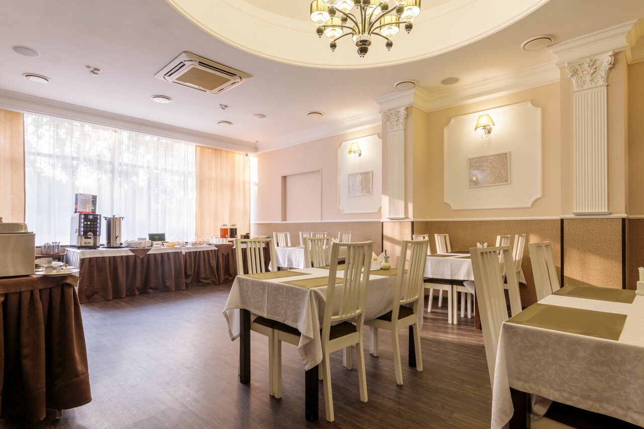 Гостиница Полёт Красноярск-33